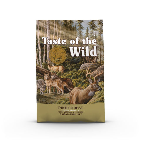 Taste of the WIld Pine Forest Dry Dog Food