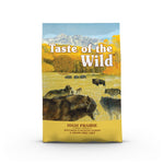 Taste of the Wild High Praire Adult Dry Dog Food