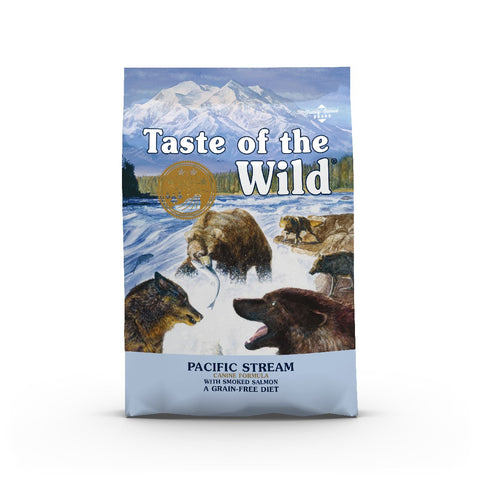 Taste of the Wild Pacific Stream Adult Dry Dog Food