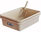 Catmate 3 Piece Sieve Litter Trays