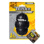 Tonka Tri Stack Tread Feeder Black 10cm