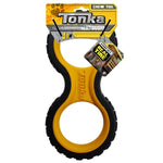 Tonka Infinity Tread Tug Black & Yellow 29cm