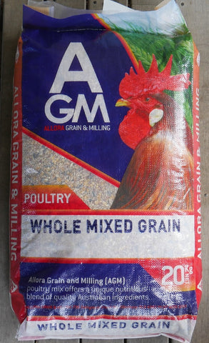 AGM Whole Mixed Grain 20kg