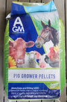 AGM Pig Grower Pellets 20kg