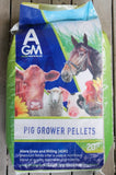 AGM Pig Grower Pellets 20kg