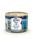 Ziwi Peak Mackeral & Lamb Wet Cat Can Tray 12 x 185g