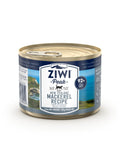 Ziwi Peak Mackeral & Lamb Wet Cat Can Tray 12 x 185g