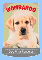 Wombaroo Puppy Milk Replacer 1kg