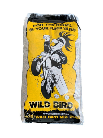 Avigrain Wildbird Seed Mix 20kg