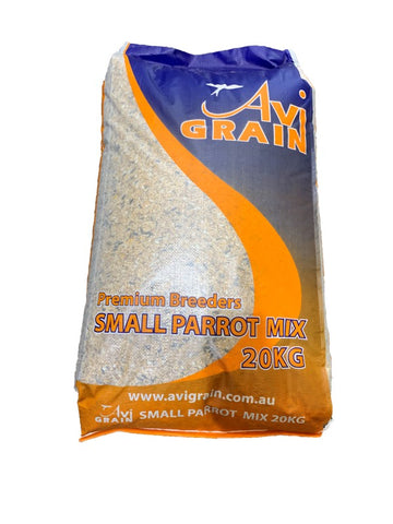 Avigrain Small Parrot Seed Mix 20kg