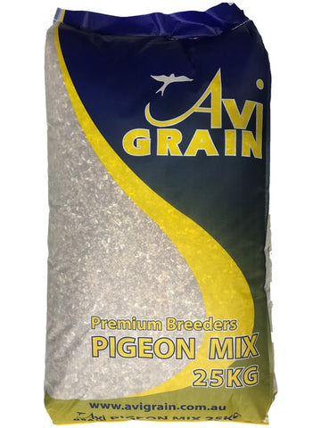 Avigrain Pigeon Seed Mix 20kg