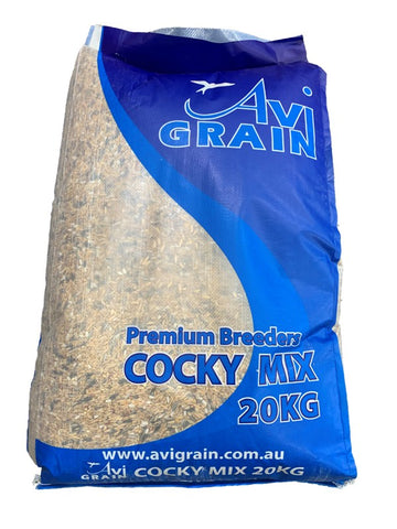 Avigrain Cocky Seed Mix 20kg
