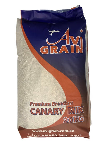 Avigrain Canary Seed Mix 20kg