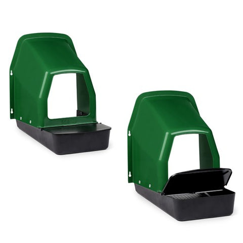 Bainbridge Plastic Nesting Box with Roll Away