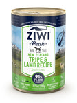 Ziwi Peak Tripe & Lamb Dog Tray 12 x 390g