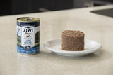 Pack of Ziwi Peak Lamb Dog Can Tray 12 x 390g