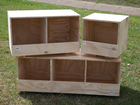 Chicken Nesting Layer Box