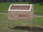 Brooder Box with Legs