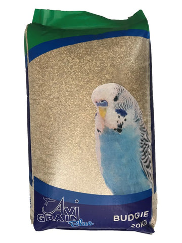 Avigrain Budgie Blue Seed Mix