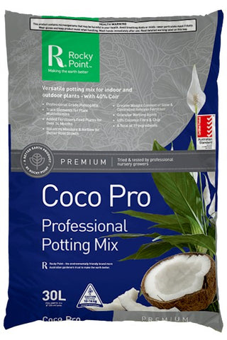 Rocky Point Coco Pro 30 Litre