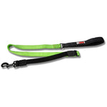 Bainbridge Premium Nylon Shock Absorbing Dog Lead 25mm x 120cm Red