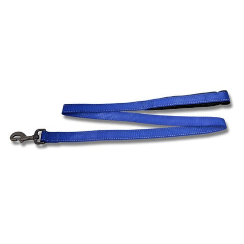 Bainbridge Reflective Dog Lead Blue