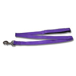 Bainbridge Reflective Dog Lead Aqua