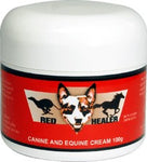 Red Healer Natural Canine & Equine Cream 100g