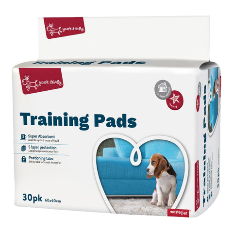 Yours Droolly Puppy Training / Wee Pads