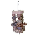 Bird Nerd Parrot Toys - Dangle