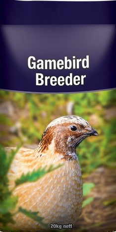 Laucke Gamebird Breeder 20kg
