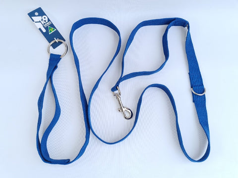 Soft Feel Training Lead 2mt Blue