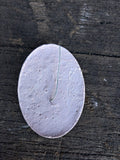 Iodine & Charcoal Calcium Block