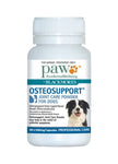 Paw Osteosupport Joint Care Powder for Dogs 80 x 500mg Capsules
