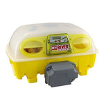 River Egg Tech Antibacterial Incubator Automatic 24 Egg