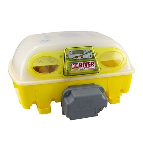 River Egg Tech Antibacterial Incubator Automatic 24 Egg