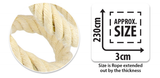 Bainbridge Sisal Boing Large