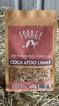 Forage Cockatoo Light 1.75kg