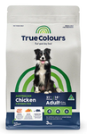 True Colours Adult Chicken & Brown Rice Dry Dog Food