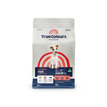 True Colours Fish & Brown Rice Dry Dog Food