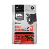 Kiwi Kitchens Air Dried Beef with Chicken Cat Dinner