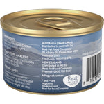 Trilogy Mackeral in Bone Broth Wet Cat Food Can 85g