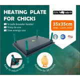 Elite Pet Chick Heating Plate 35 x 35cm 30W 220v-240v