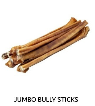 Blackdog Jumbo Bully Stick