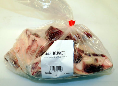 Canine Country Lamb Legs 3 Pack