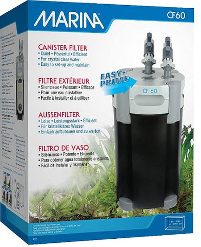 Marina Canister Filter Cf60 1192iph