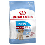Royal Canin Medium Puppy Dry Dog Food