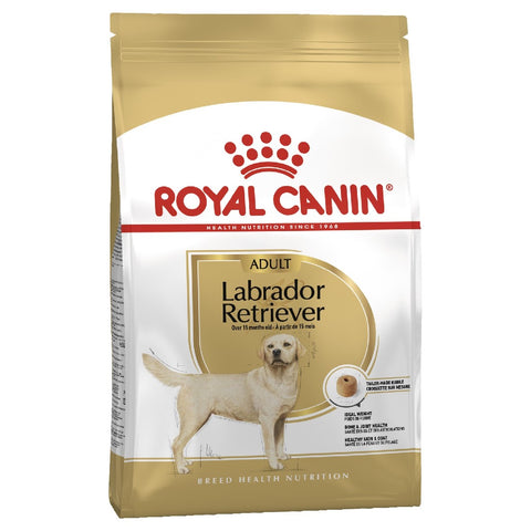 Royal Canin Labrador Dry Dog Food