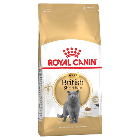 Royal Canin Brittish Shorthair Dry Cat Food