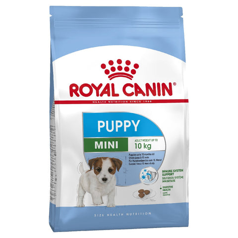 Royal Canin Mini Puppy Dry Dog Food